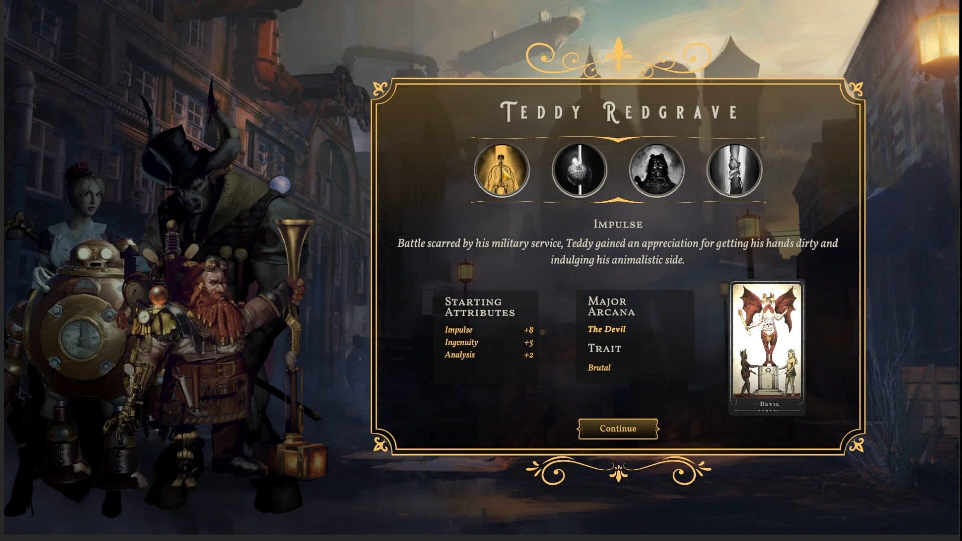 Sovereign Syndicate: Digital Deluxe Edition screenshot 12