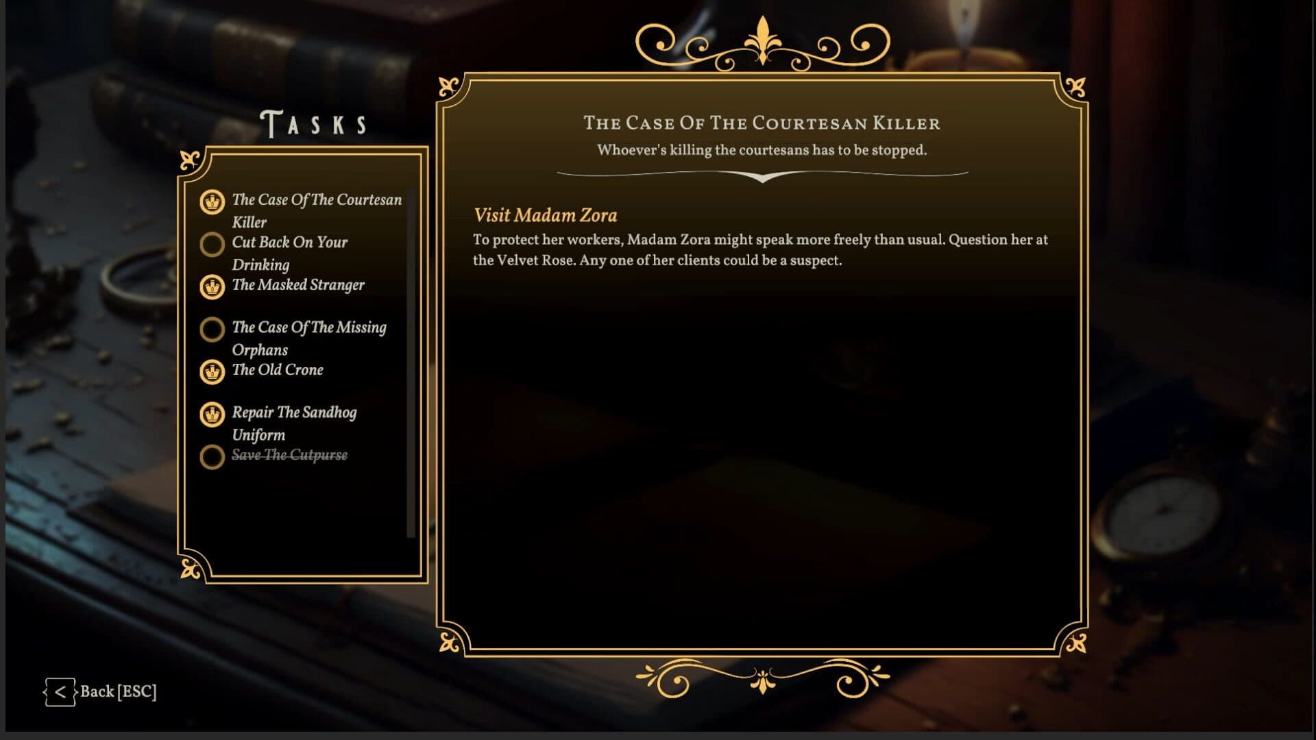 Sovereign Syndicate: Digital Deluxe Edition screenshot 1