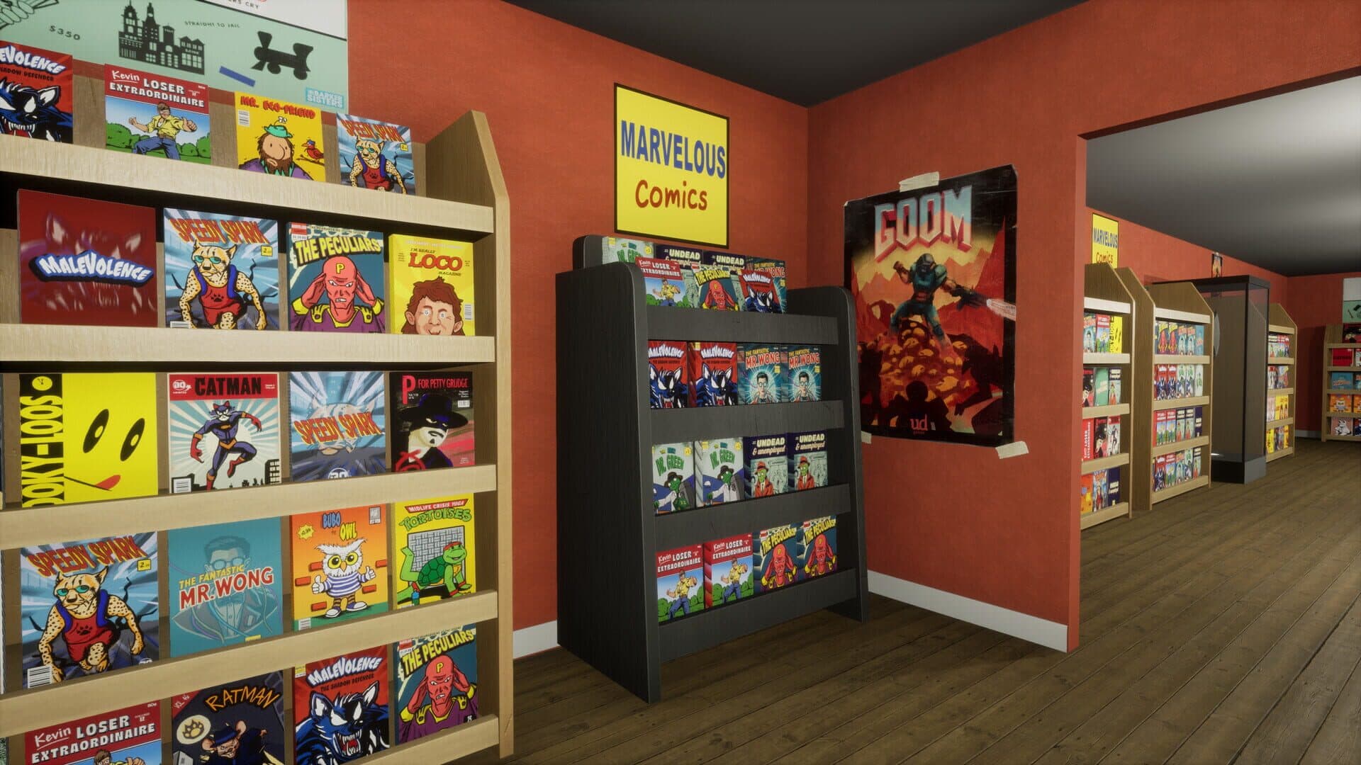 LAN Party Adventures screenshot 5