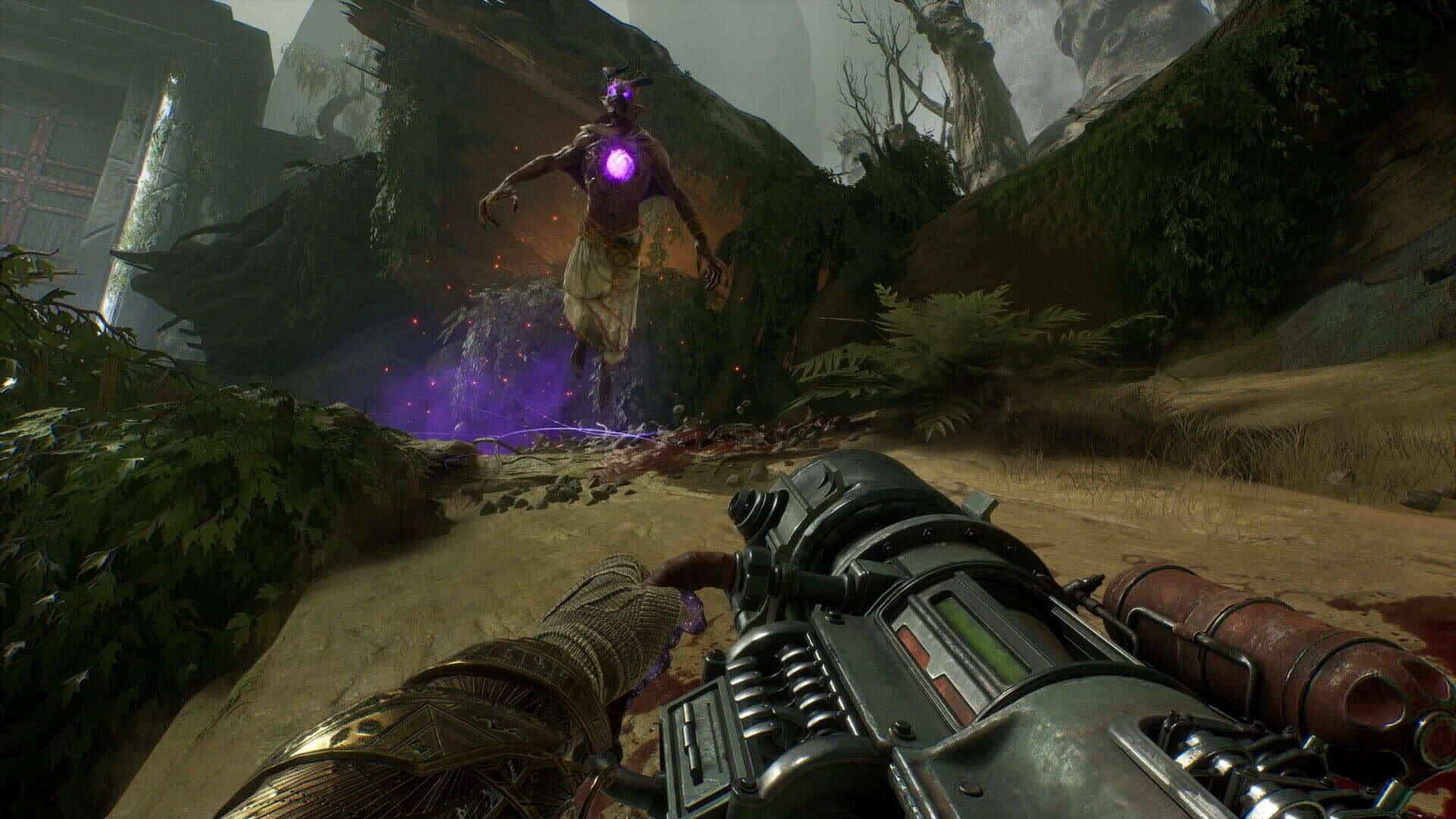 Painkiller screenshot 4