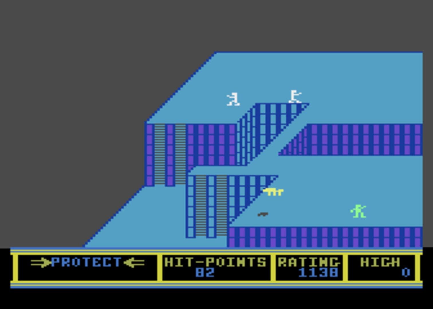 Zombies screenshot 1