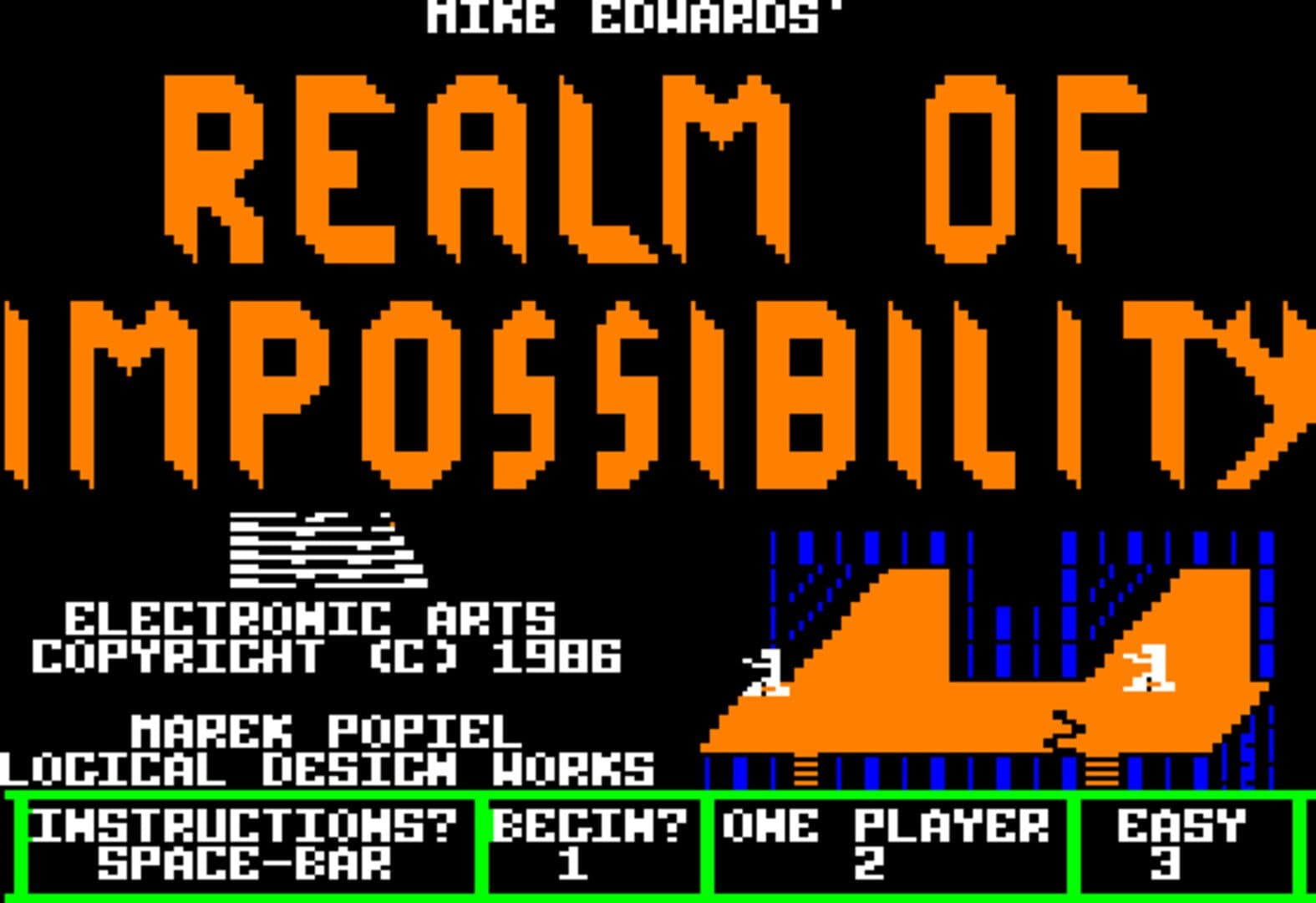 Mike Edwards' Realm of Impossibility screenshot 4
