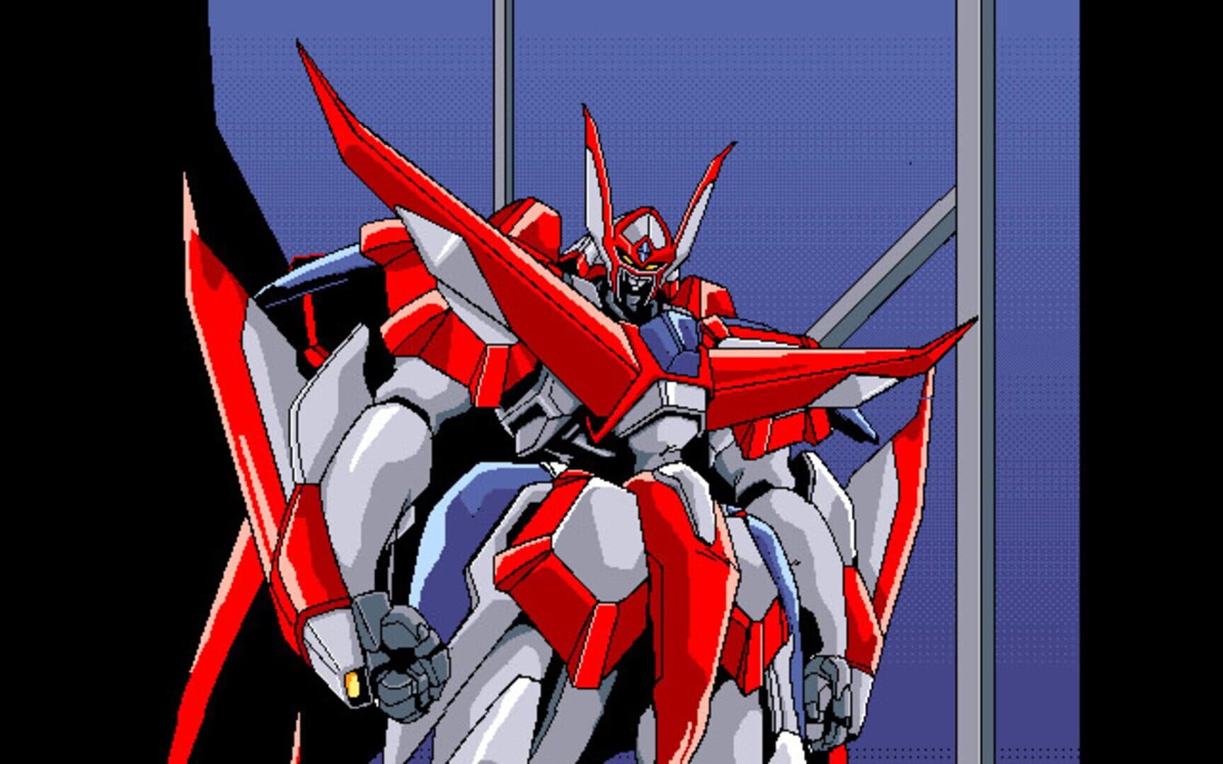 Cyber Arms Val-Kaizer screenshot 3