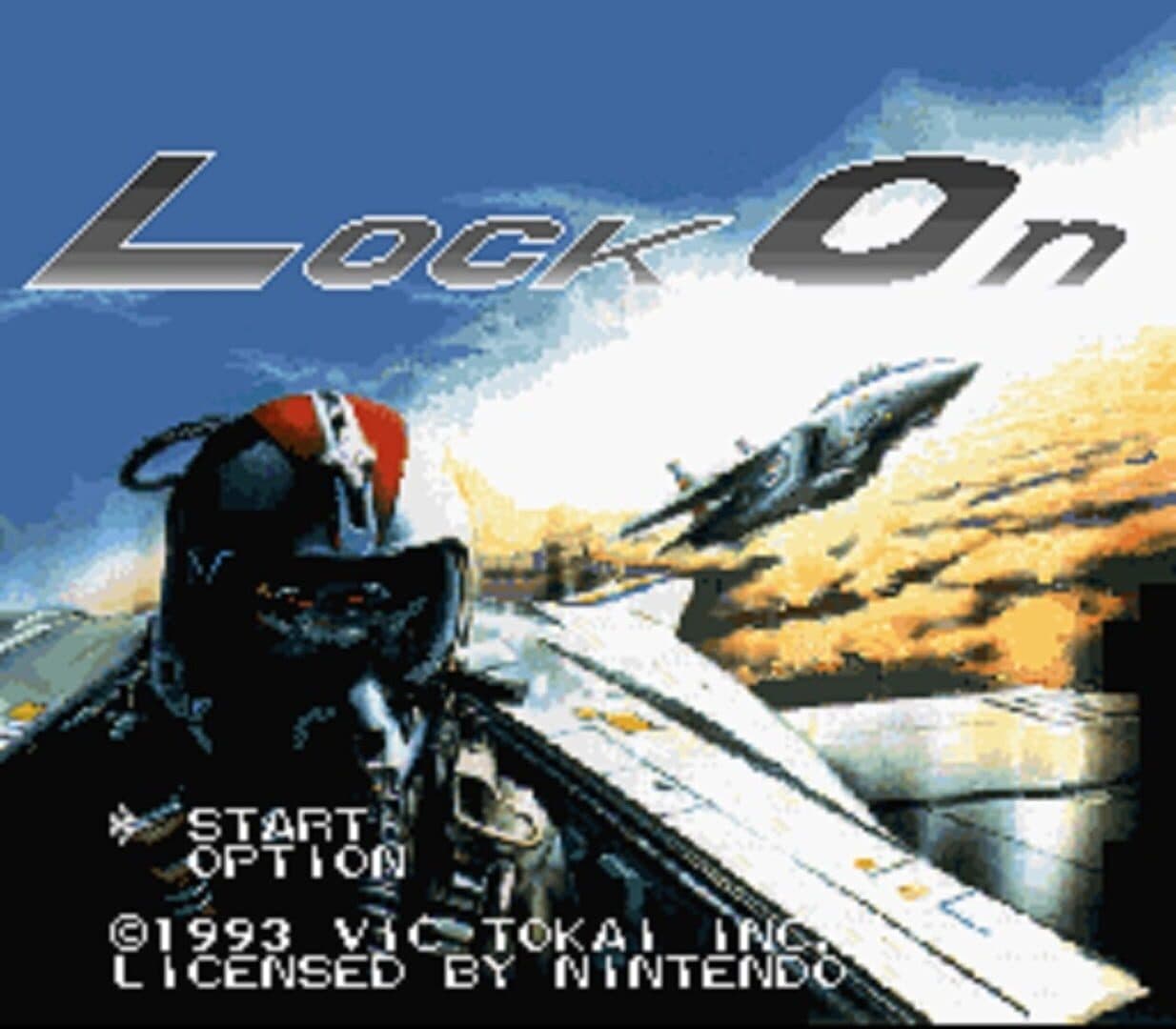 Lock On screenshot 3