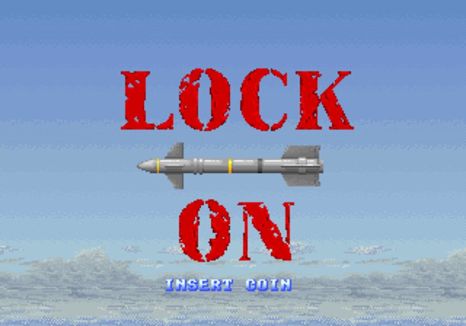 Lock On screenshot 2