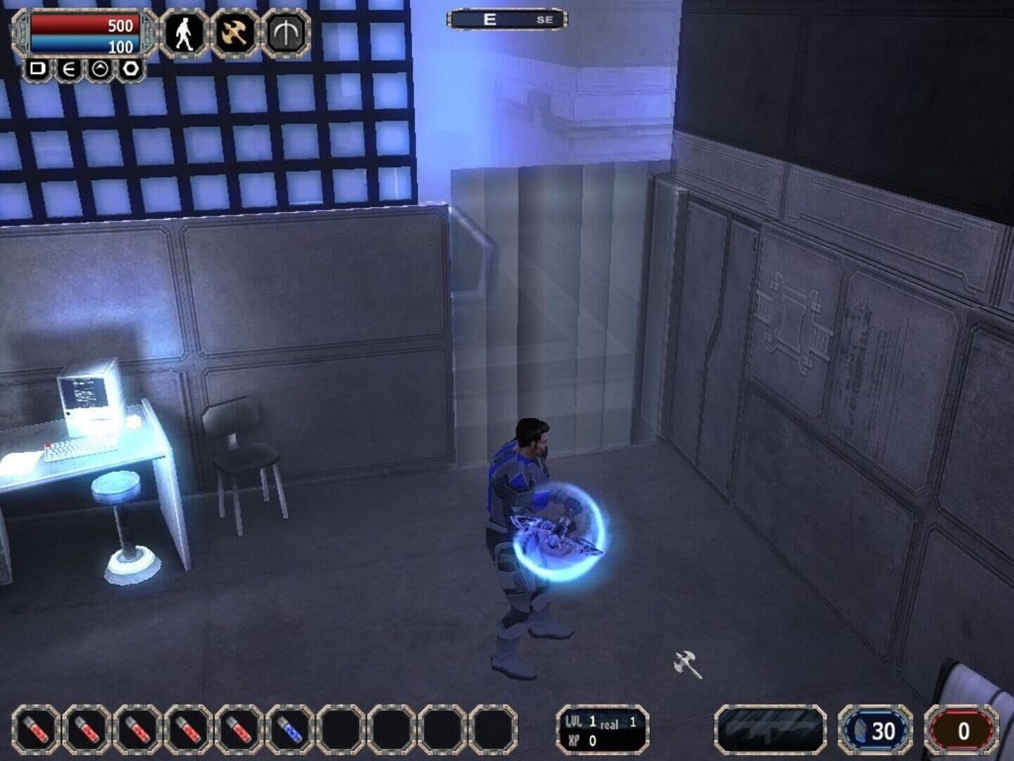 Etrom: The Astral Essence screenshot 1
