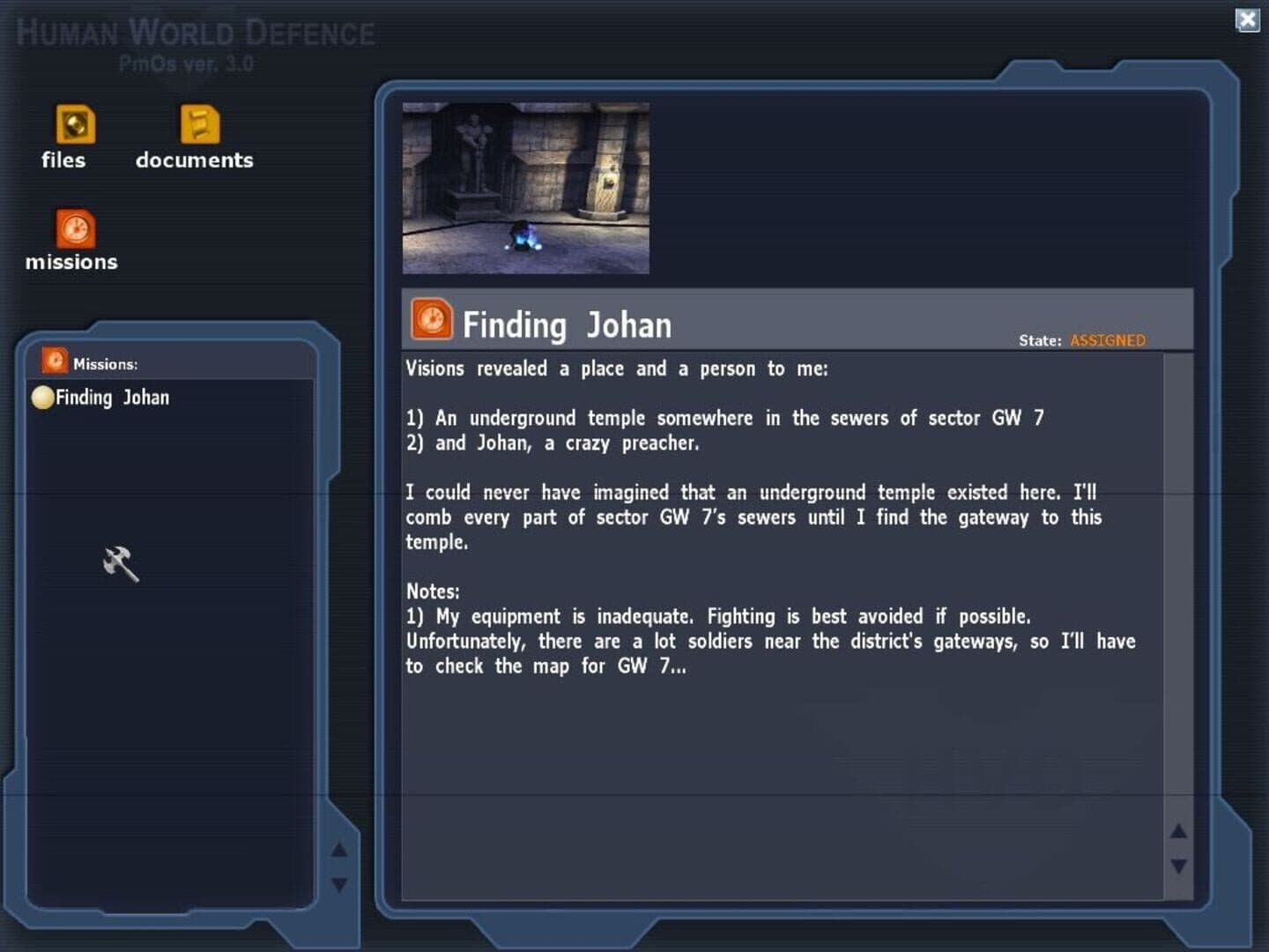 Etrom: The Astral Essence screenshot 3