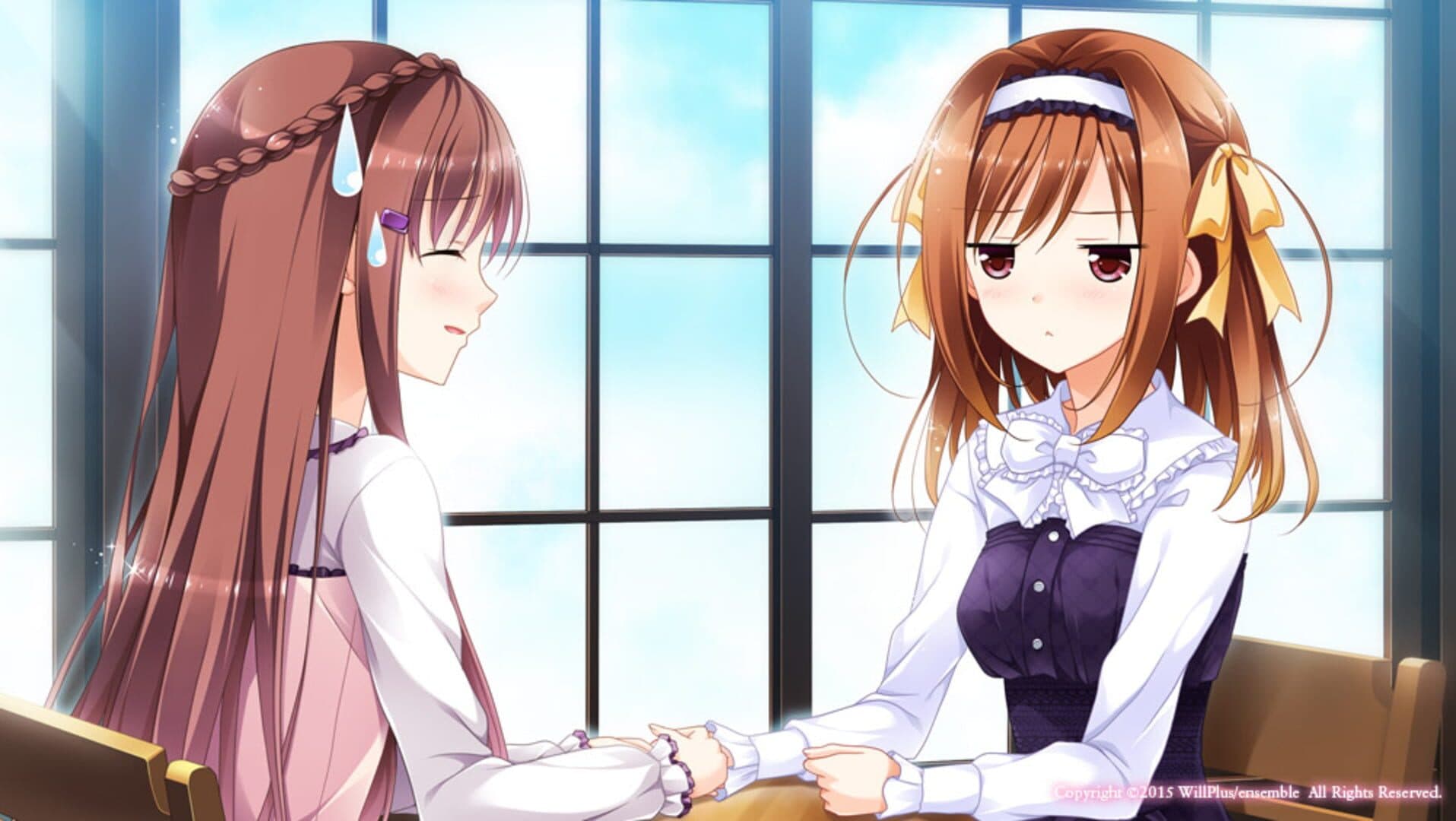 Otome ga Kanaderu Koi no Aria: Kimi ni Sasageru Encore screenshot 3