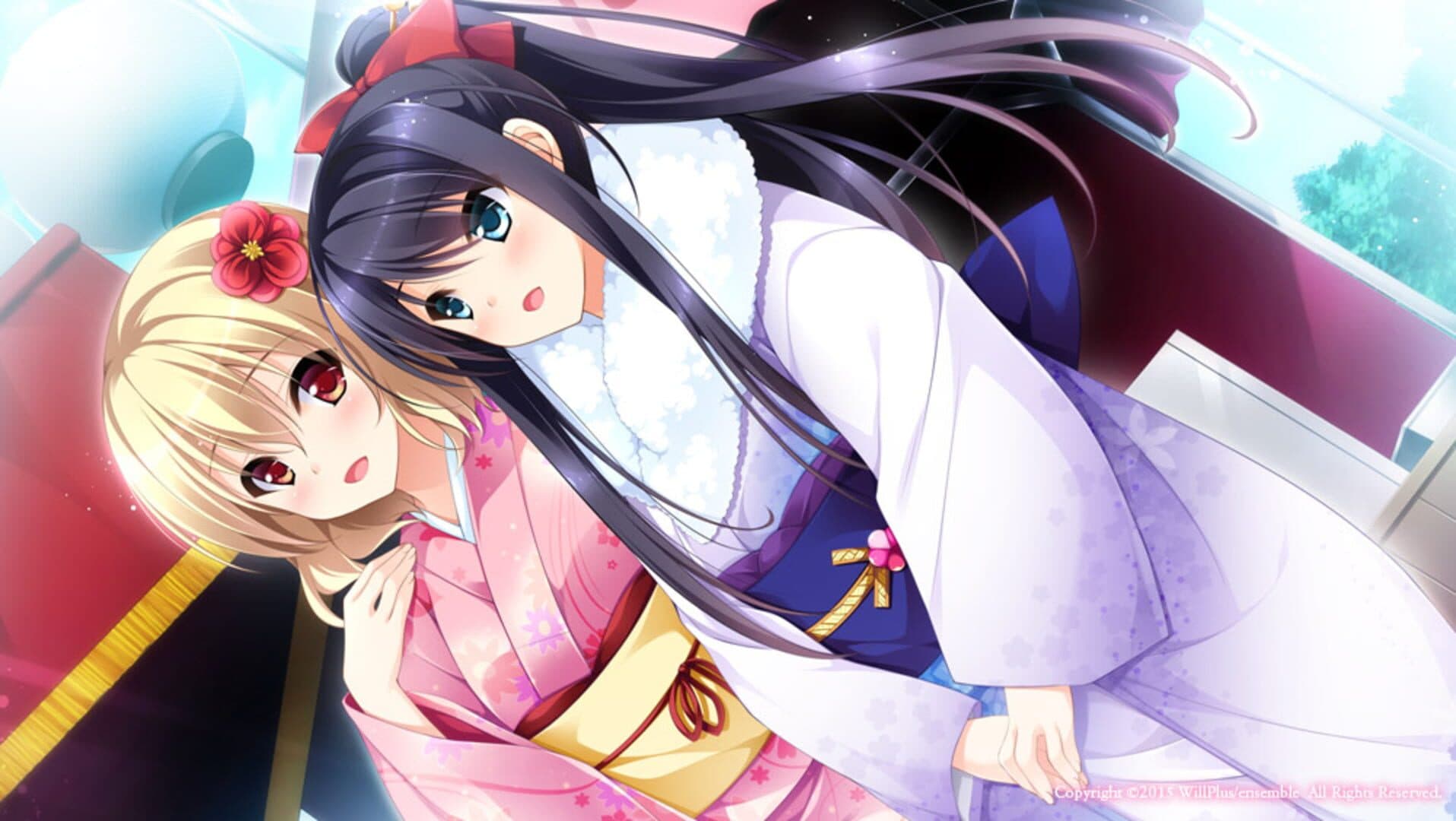 Otome ga Kanaderu Koi no Aria: Kimi ni Sasageru Encore screenshot 6