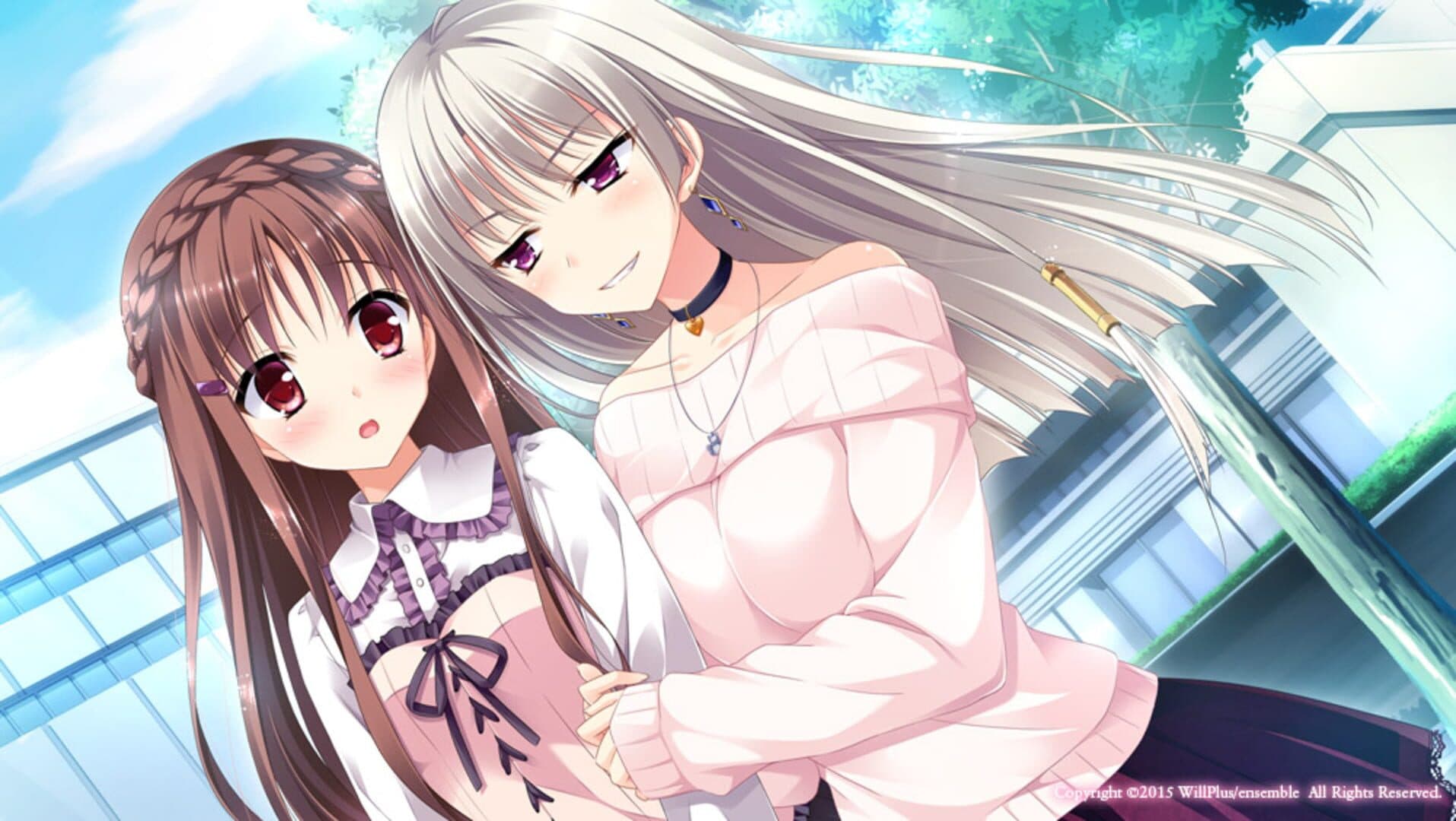 Otome ga Kanaderu Koi no Aria: Kimi ni Sasageru Encore screenshot 7