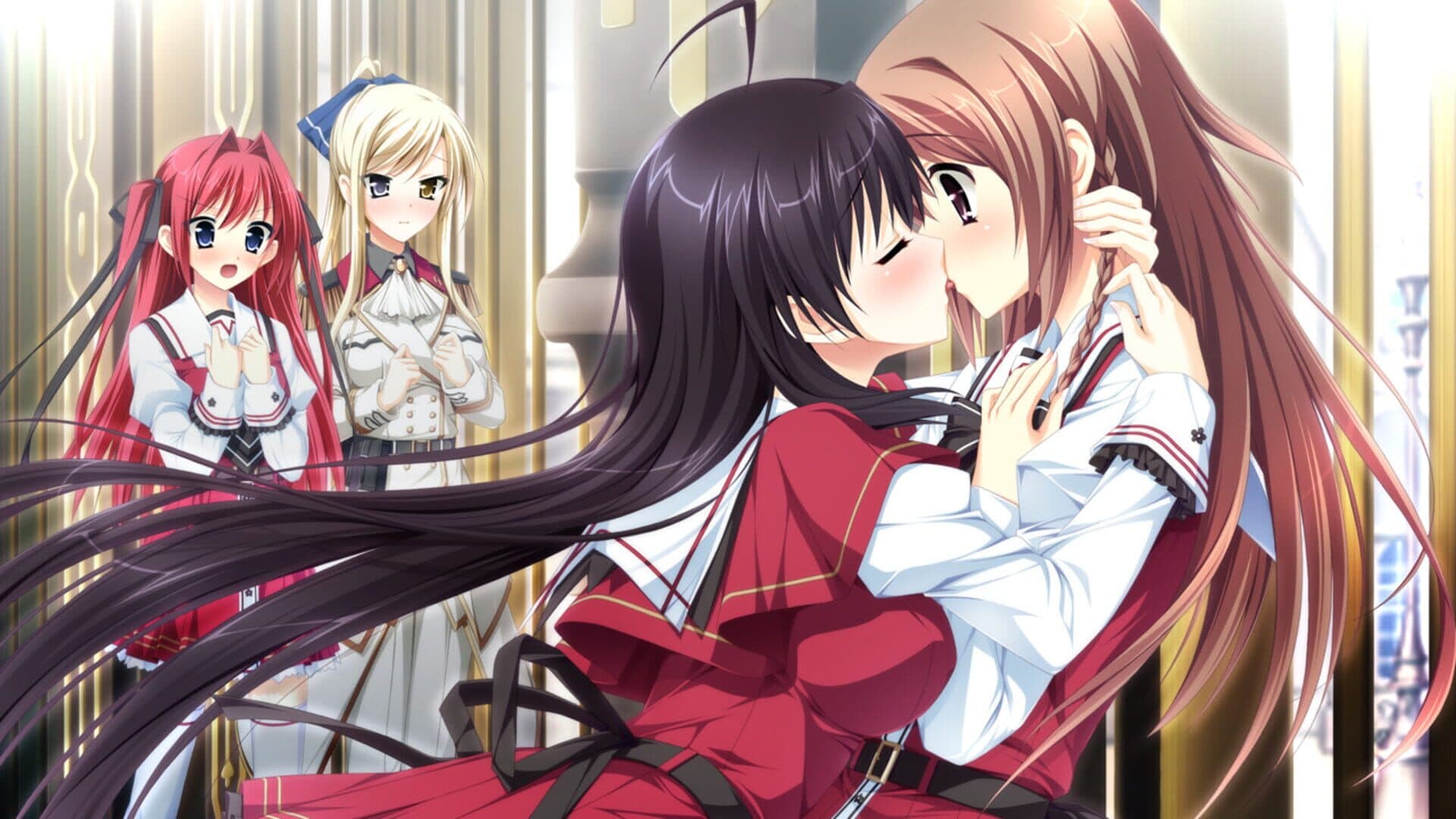 Otome ga Tsumugu Koi no Canvas screenshot 6