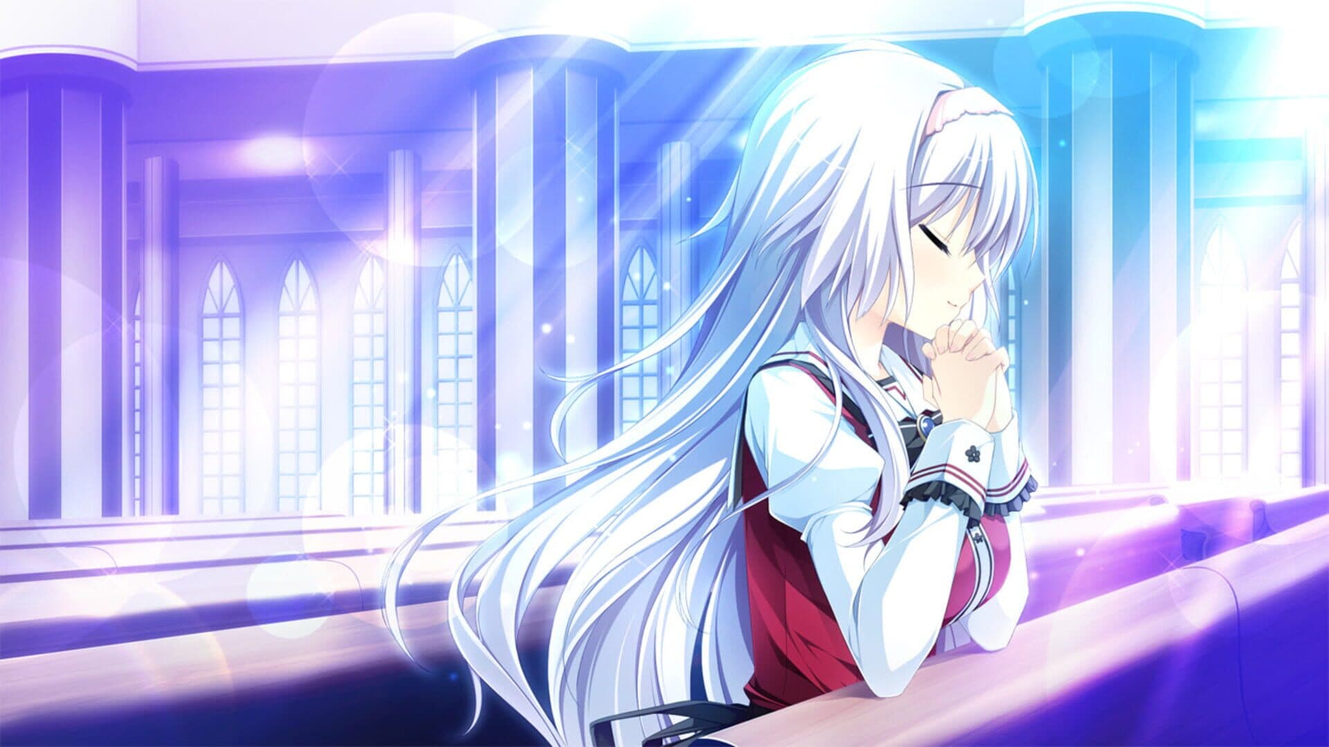 Otome ga Tsumugu Koi no Canvas screenshot 7