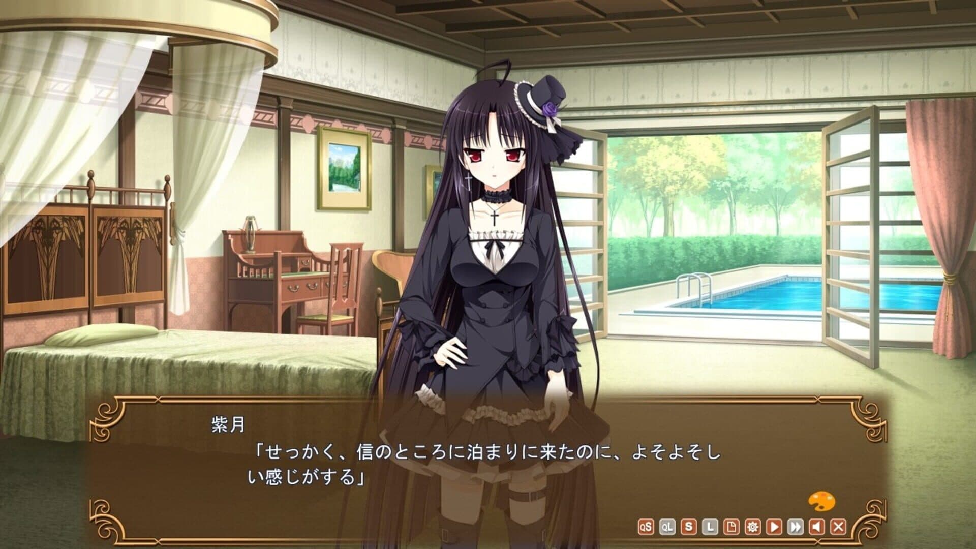 Otome ga Tsumugu Koi no Canvas: Futari no Gallery screenshot 4