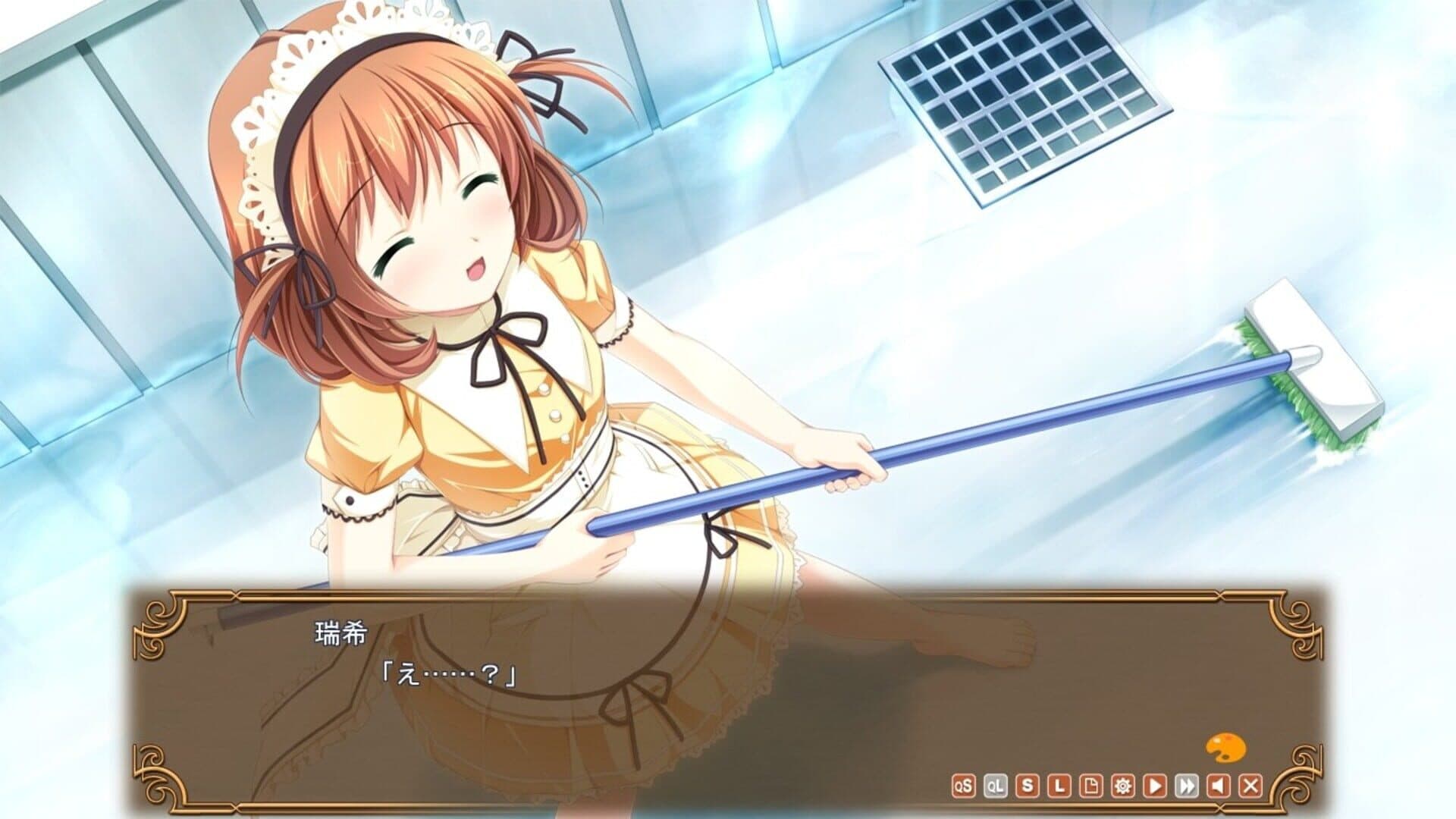 Otome ga Tsumugu Koi no Canvas: Futari no Gallery screenshot 8