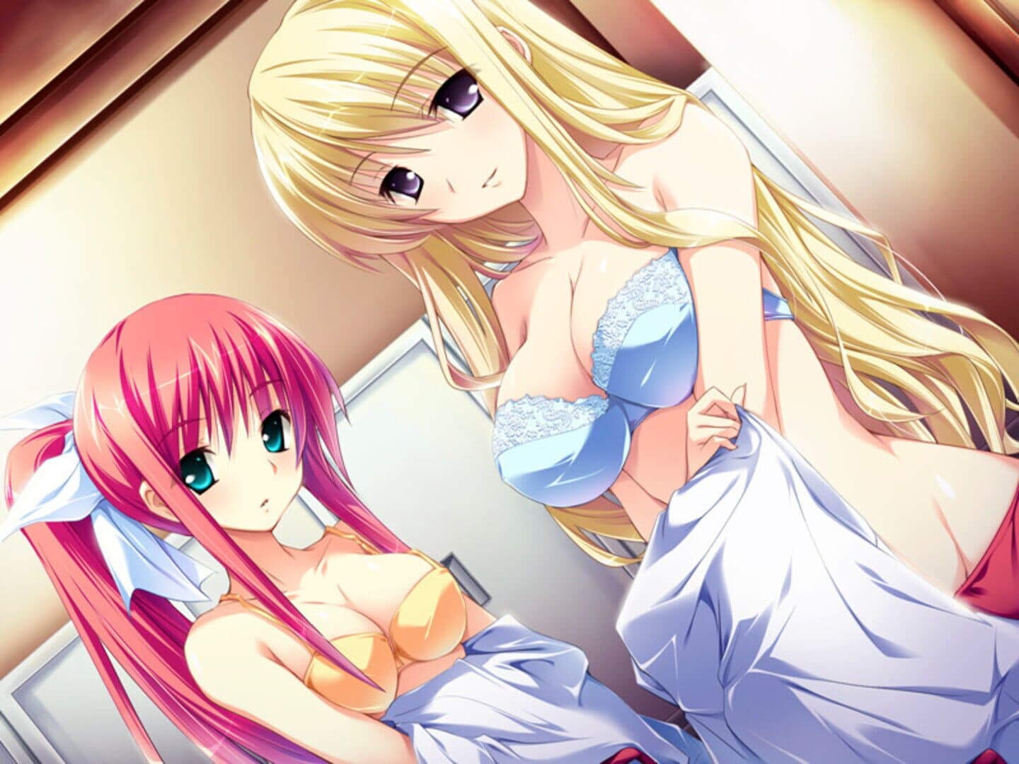 Hana to Otome ni Shukufuku wo screenshot 6