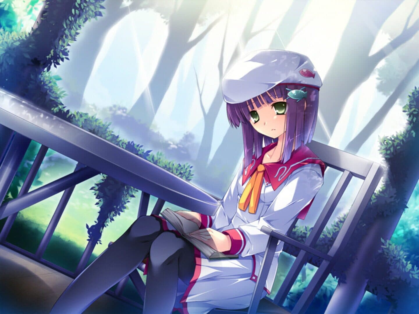 Hana to Otome ni Shukufuku wo screenshot 7