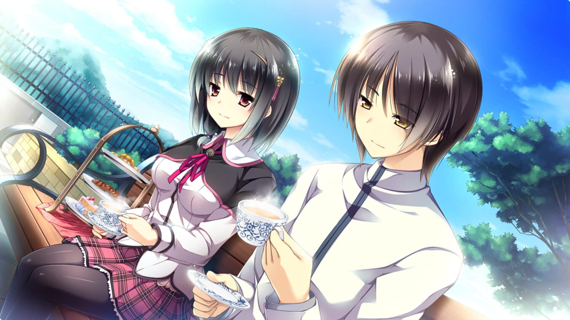 Ojou-sama, Chijoku no hate ni Warau. screenshot 2