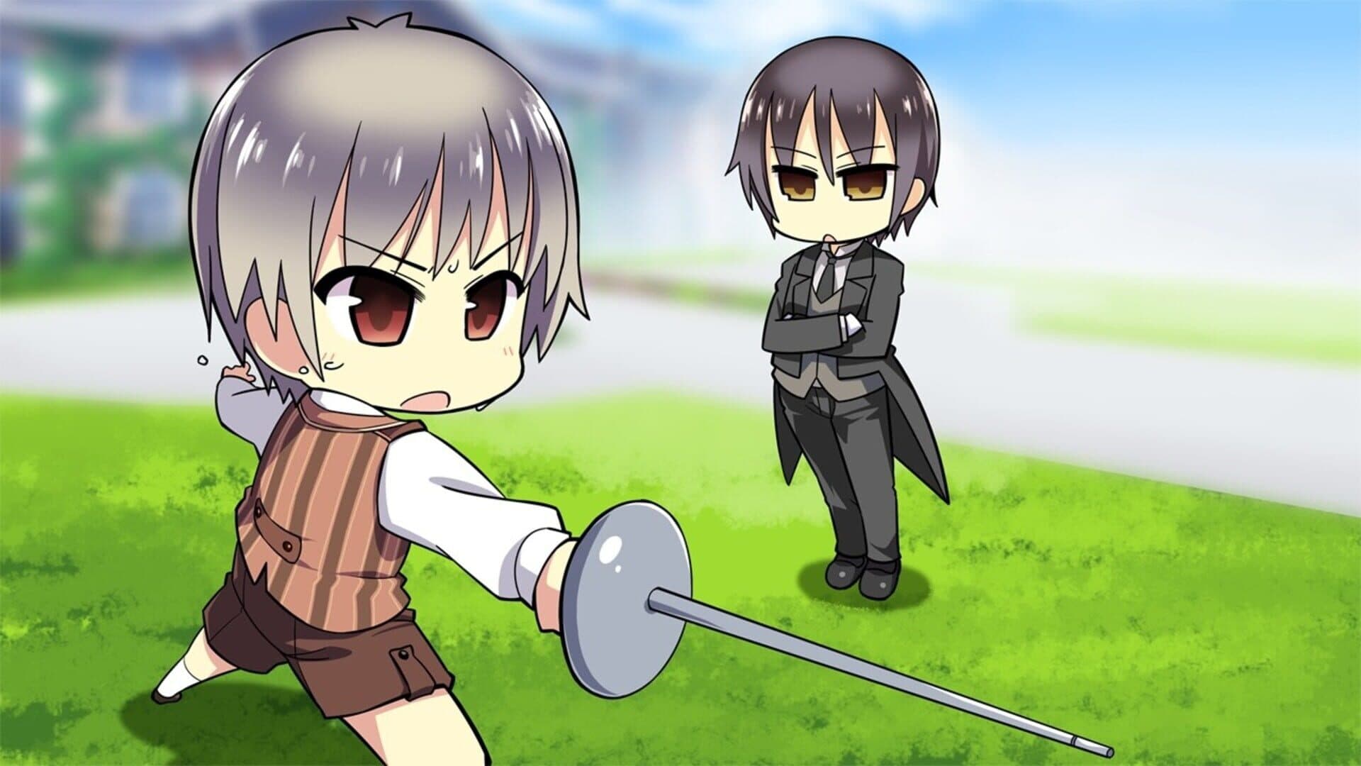 Ojou-sama, Chijoku no hate ni Warau. screenshot 6