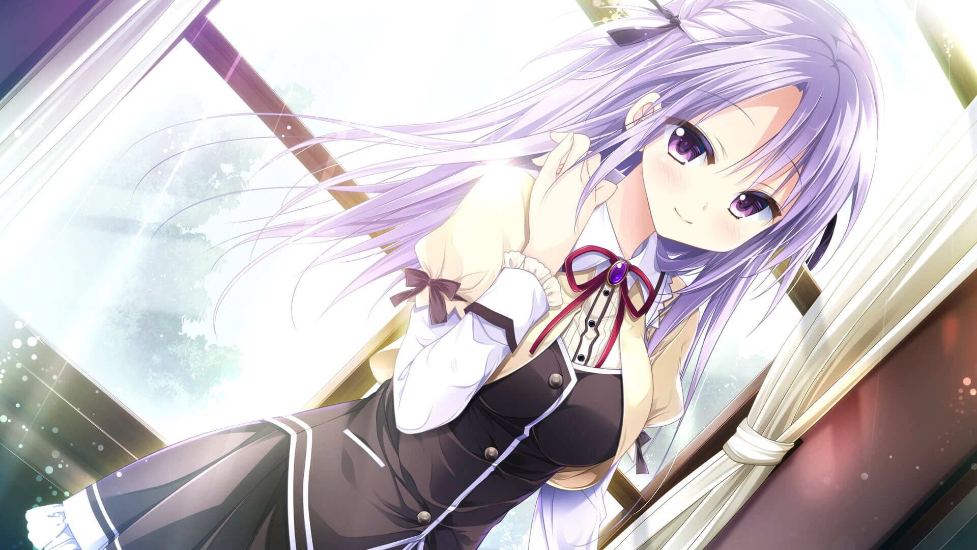 Otome ga Musubu Tsukiyo no Kirameki screenshot 4