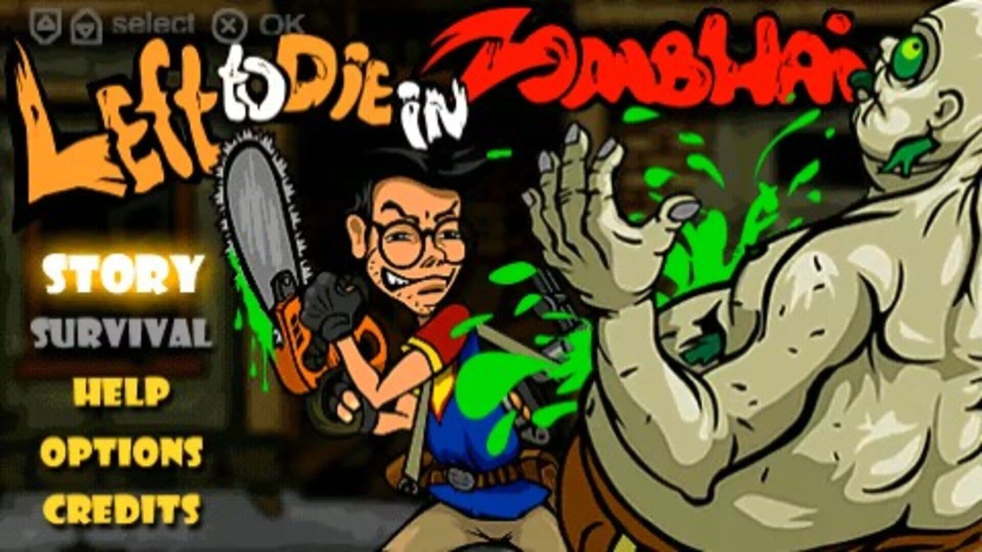 Left to Die in Zombhai screenshot 2