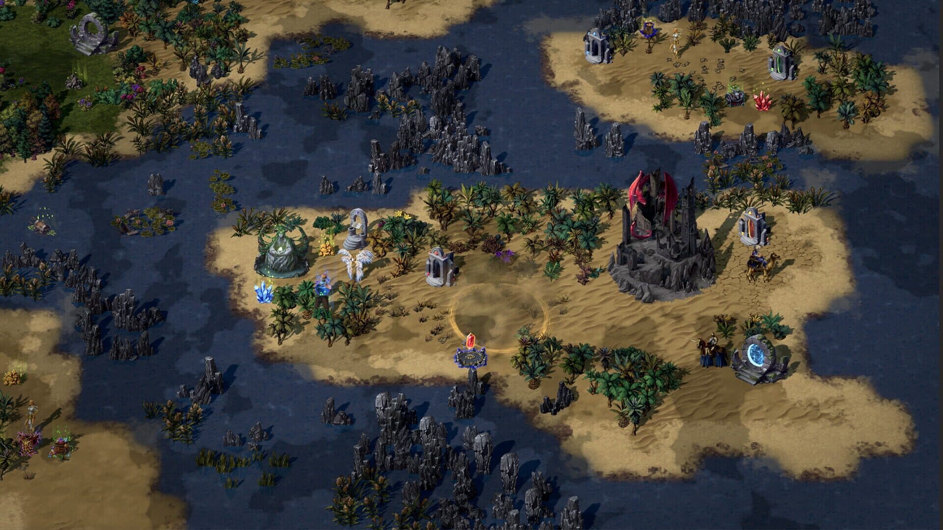 Stormbinders screenshot 9