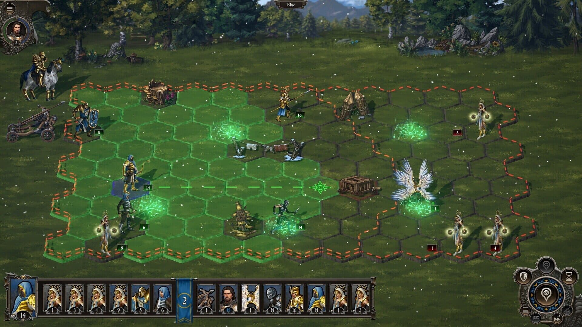 Stormbinders screenshot 10