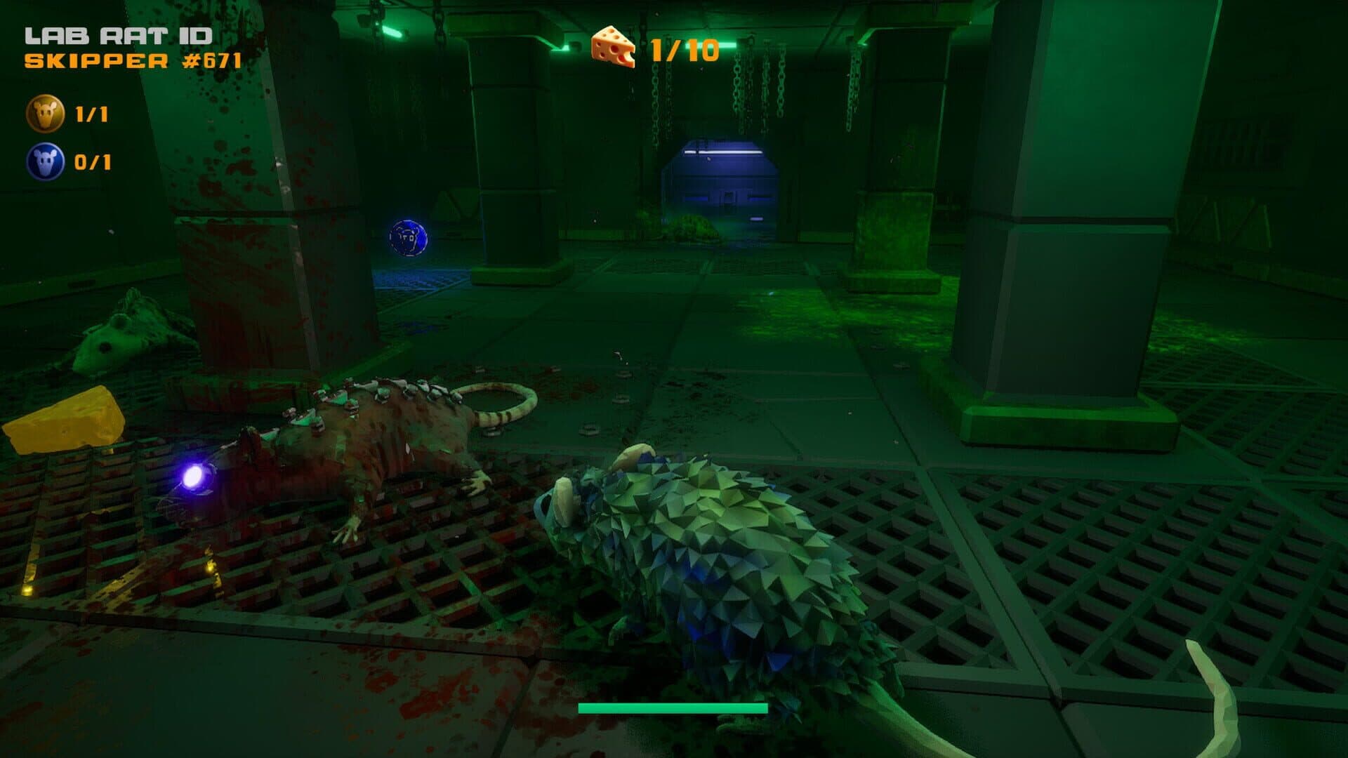 Cyber Rats screenshot 1