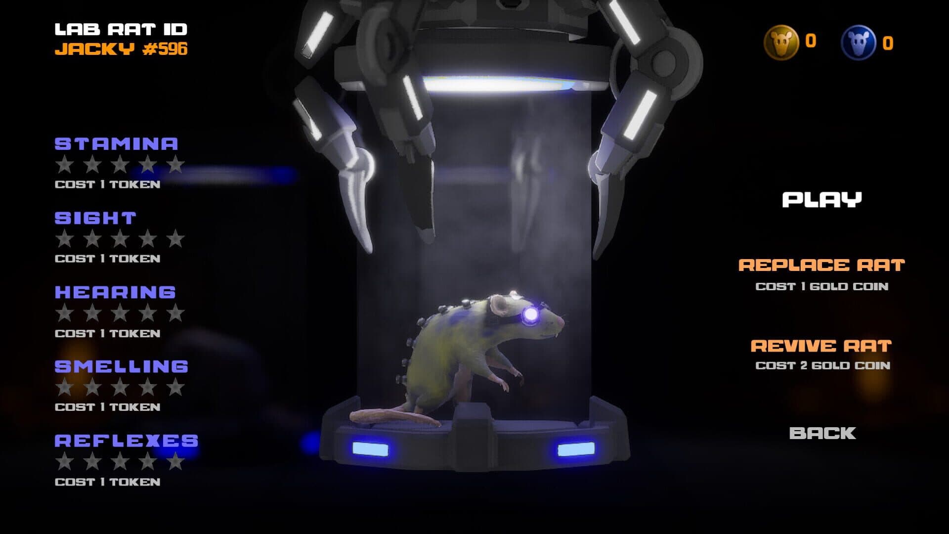Cyber Rats screenshot 5