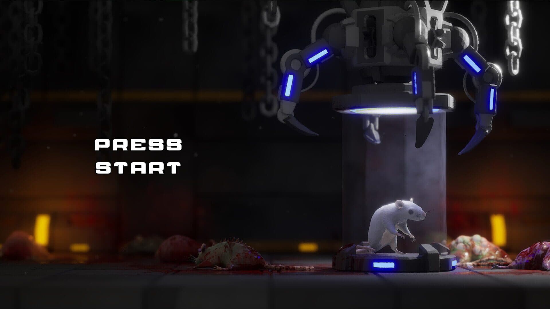 Cyber Rats screenshot 8