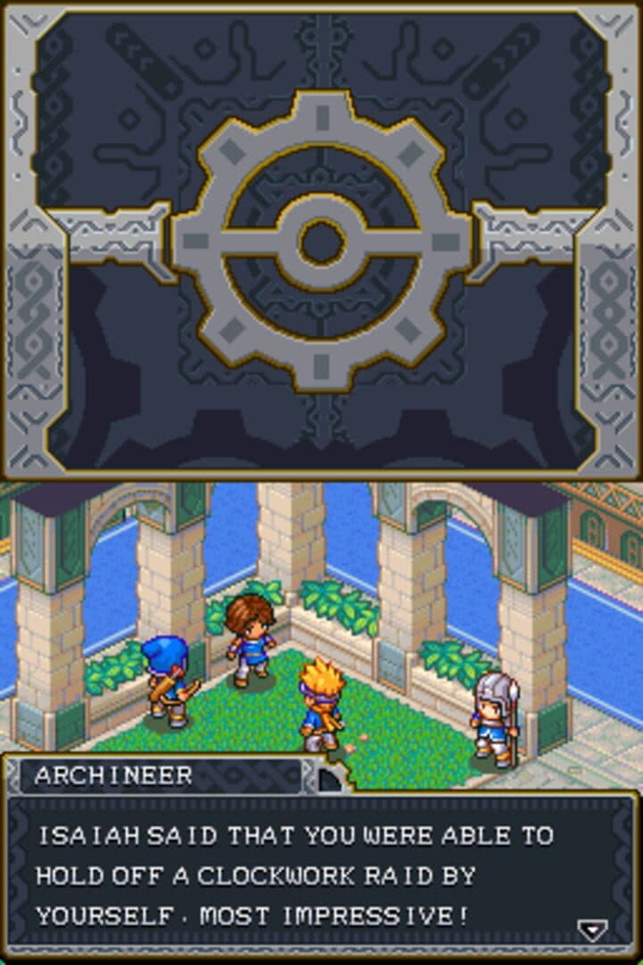 Lock's Quest screenshot 3
