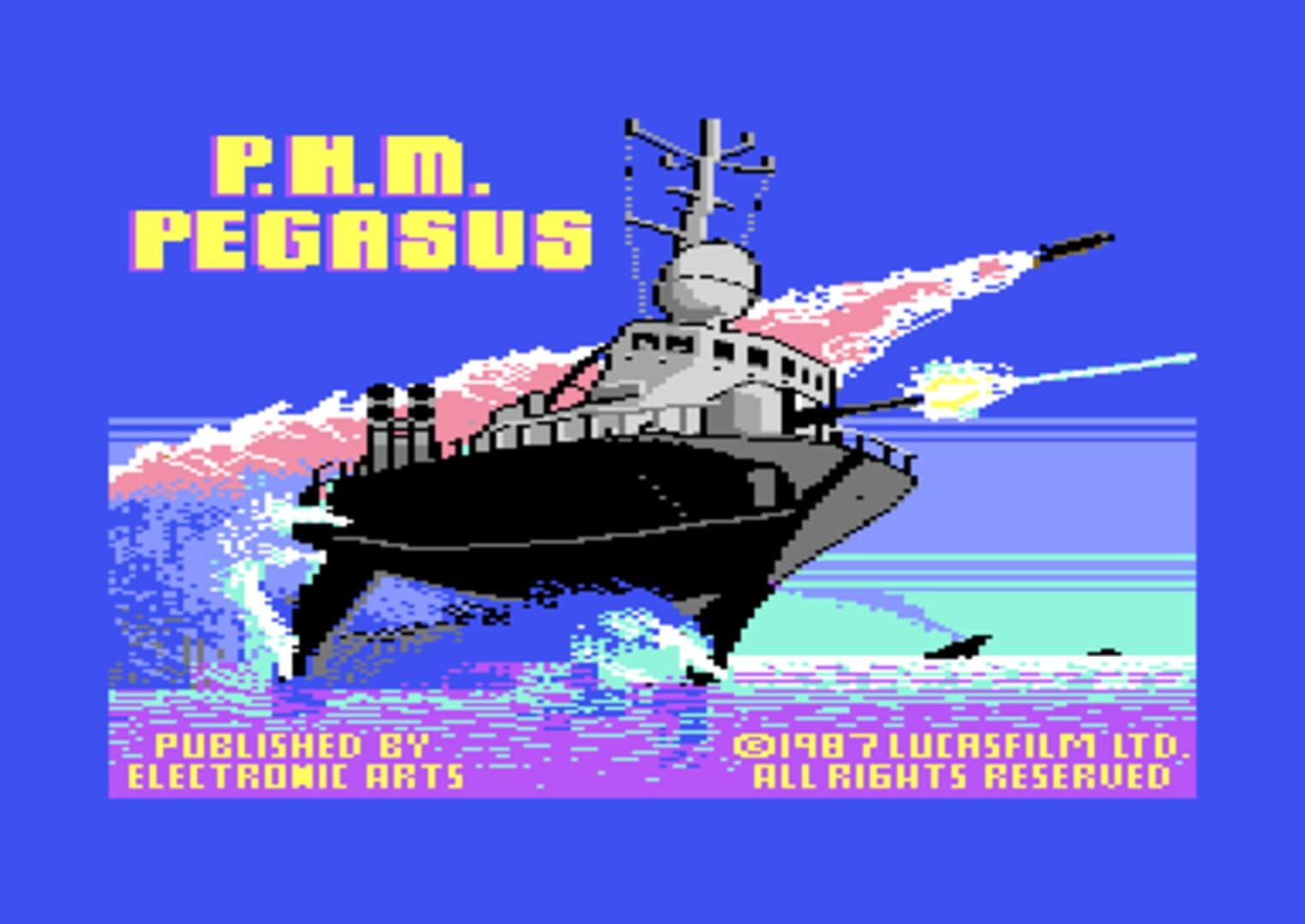 PHM Pegasus screenshot 1
