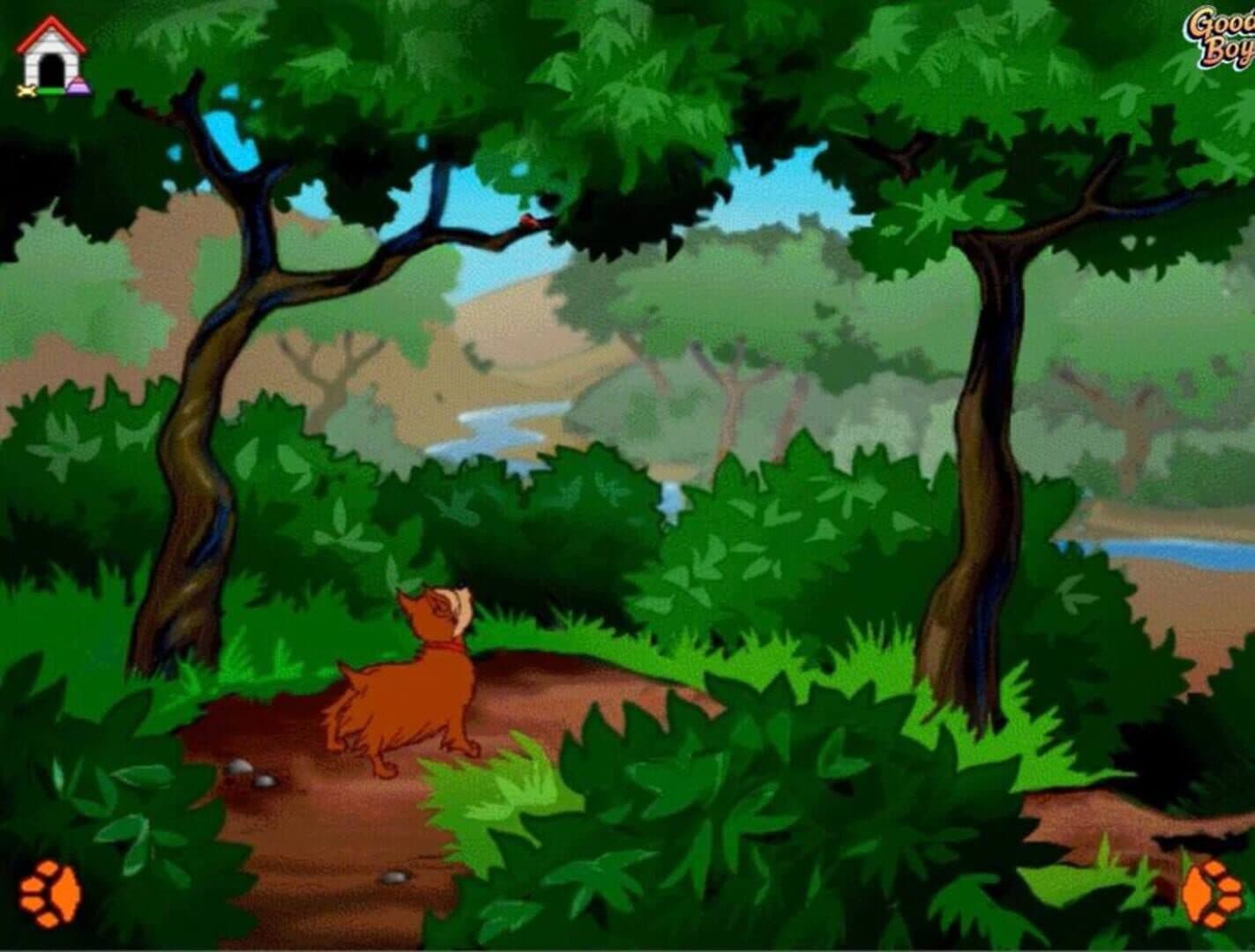 Shelley Duvall's Tales of Digby the Dog screenshot 1