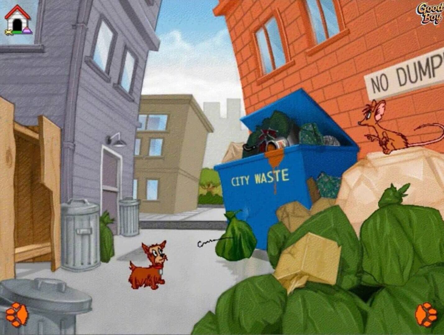 Shelley Duvall's Tales of Digby the Dog screenshot 4