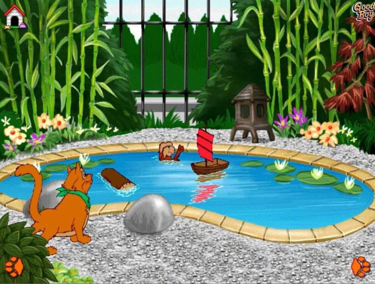 Shelley Duvall's Tales of Digby the Dog screenshot 3