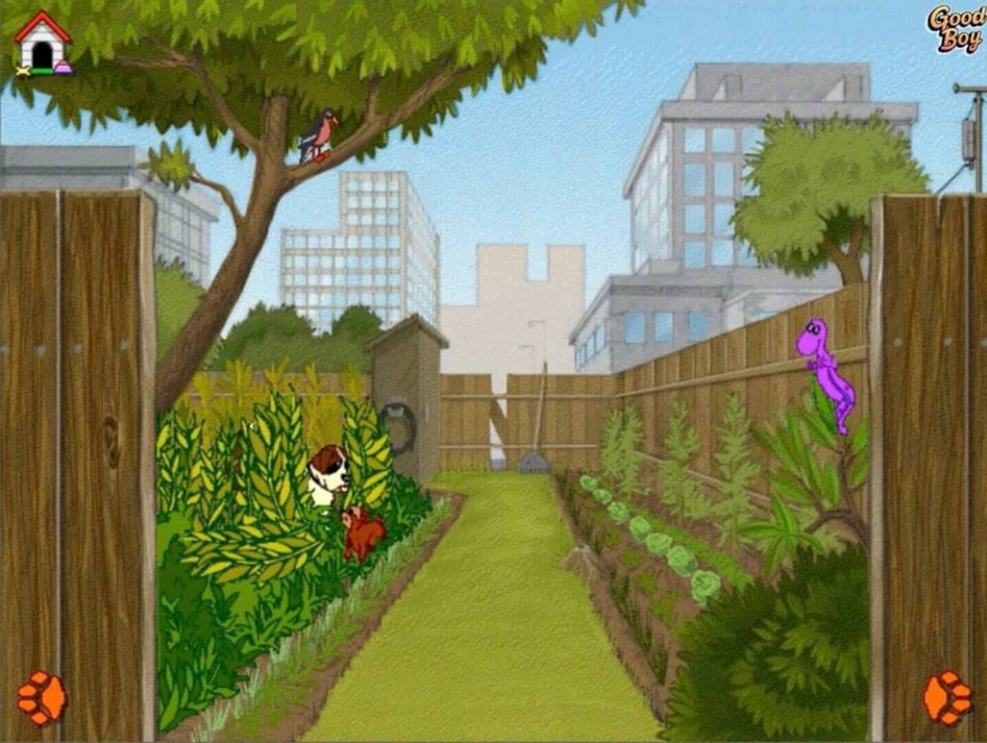 Shelley Duvall's Tales of Digby the Dog screenshot 2