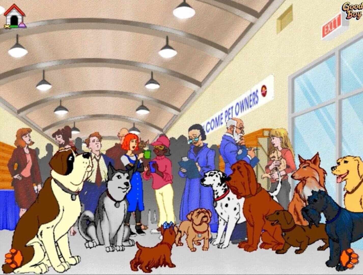 Shelley Duvall's Tales of Digby the Dog screenshot 6