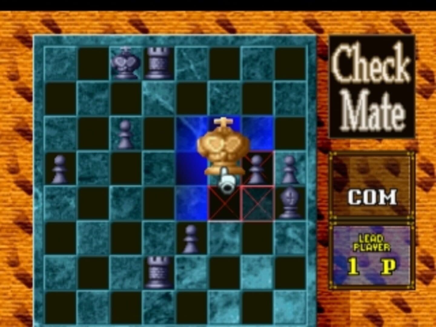 Check Mate screenshot 1