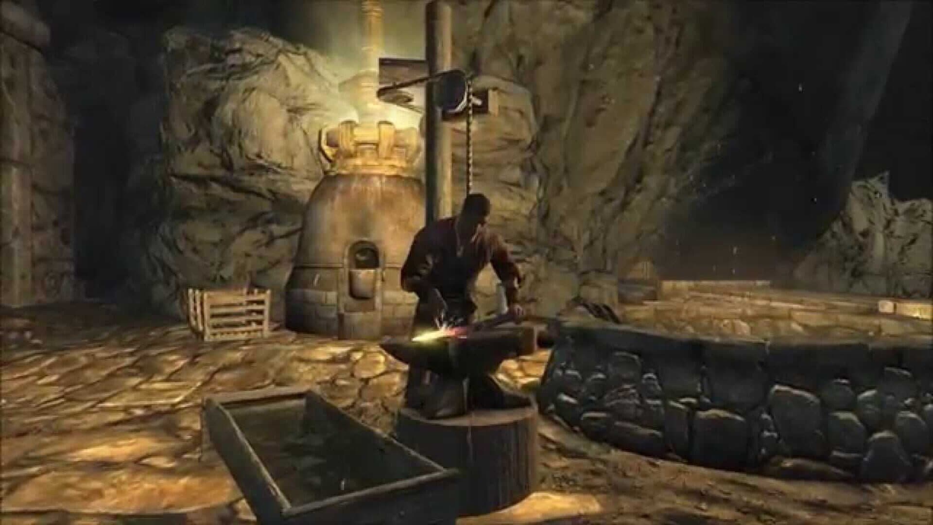 The Forgotten City screenshot 3
