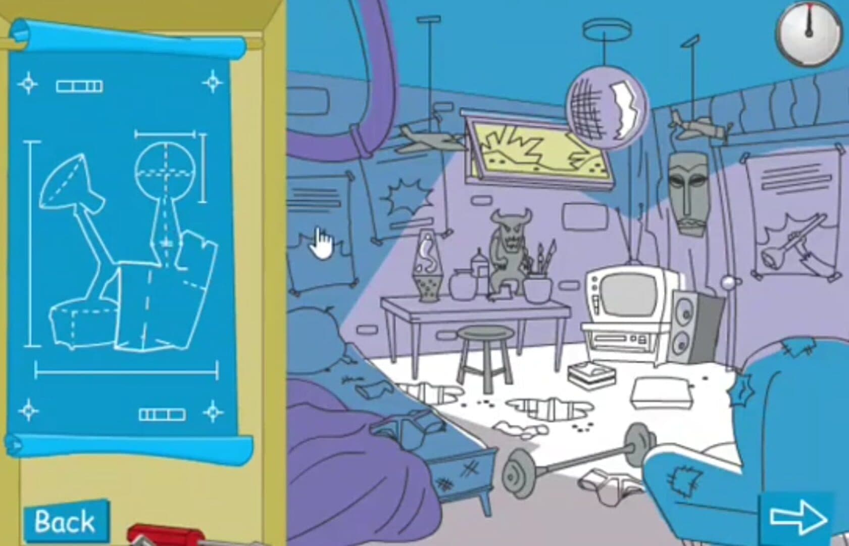 Codename: Kids Next Door - Operation S.T.A.T. screenshot 5