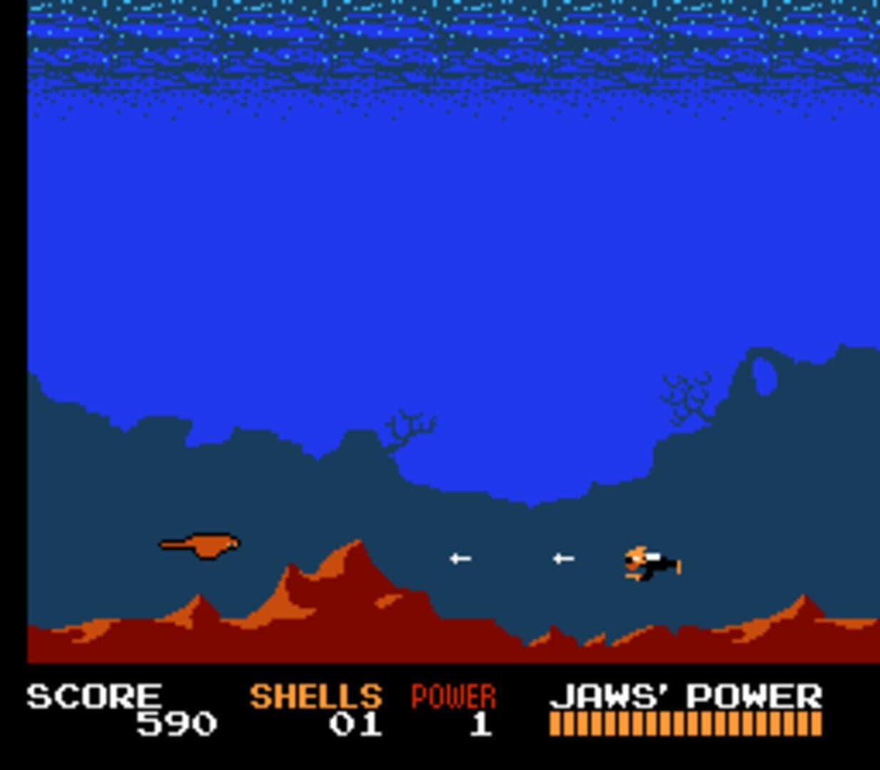 Jaws screenshot 6