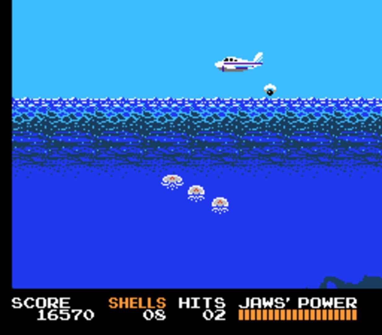 Jaws screenshot 7