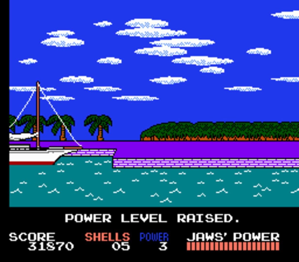 Jaws screenshot 9