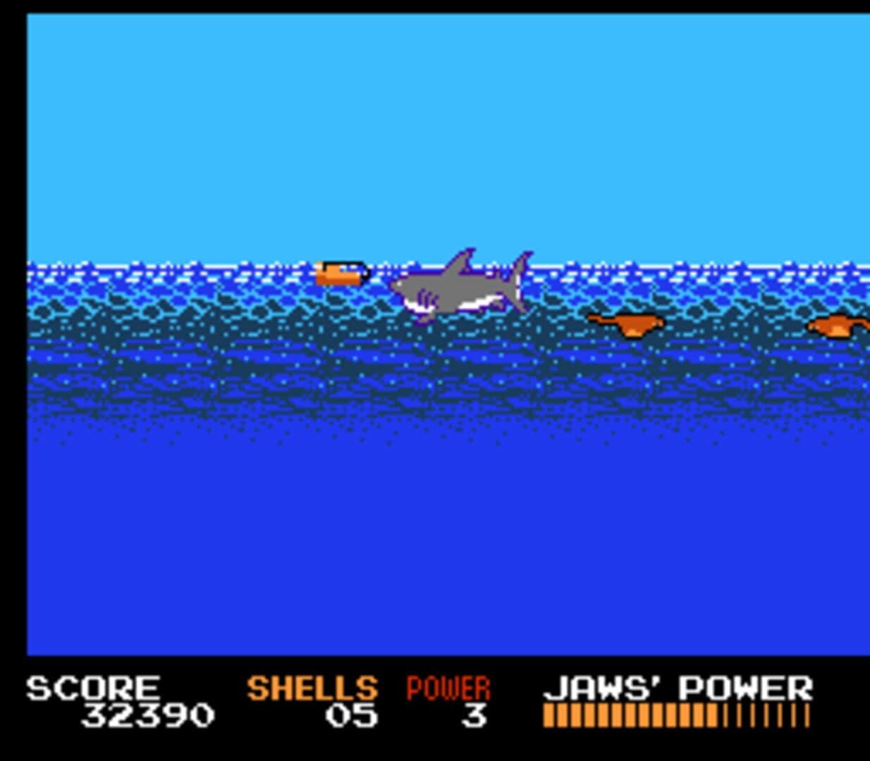 Jaws screenshot 11