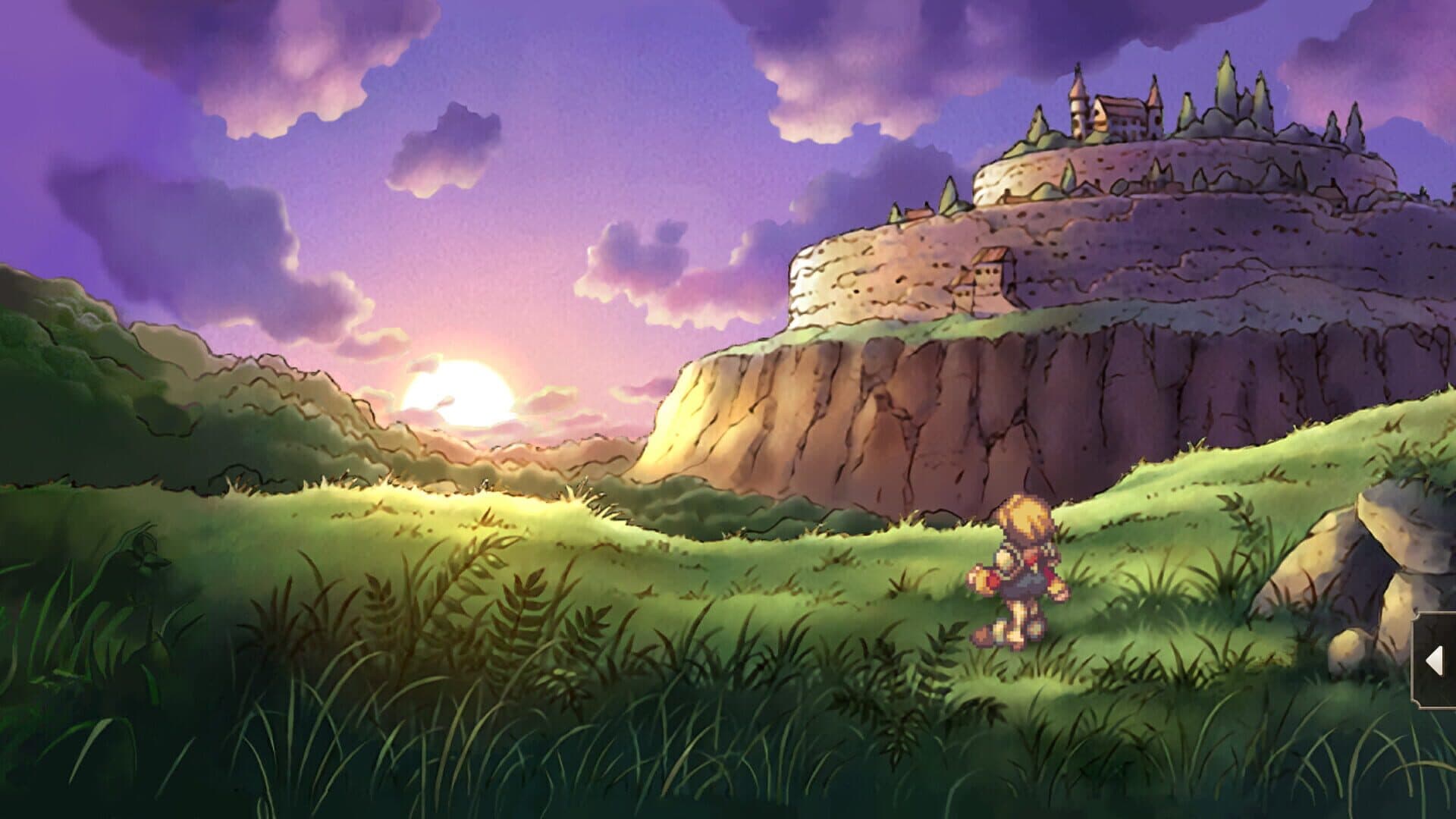 SaGa Frontier 2 Remastered screenshot 7