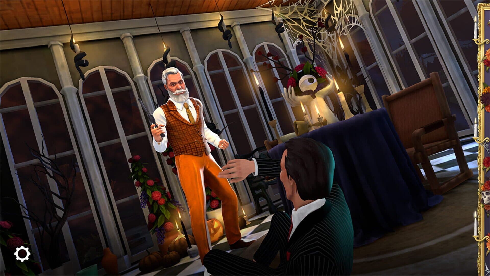 Clue/Cluedo: Halloween Records screenshot 3