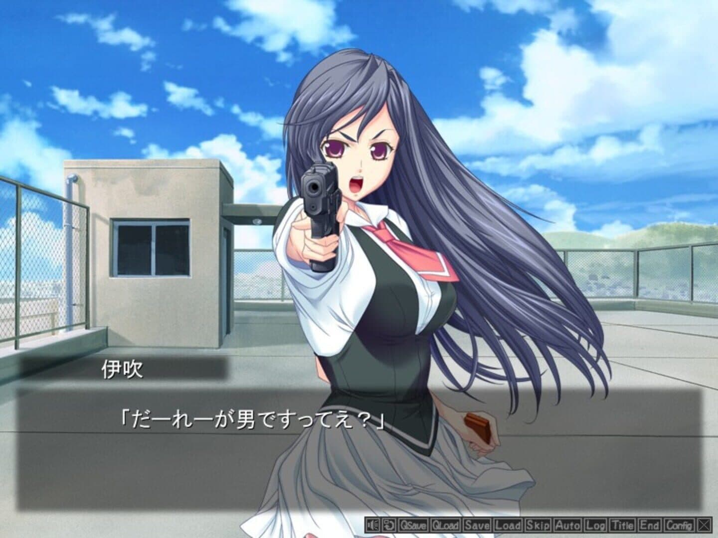 Chanter: Kimi no Uta ga Todoitara screenshot 2
