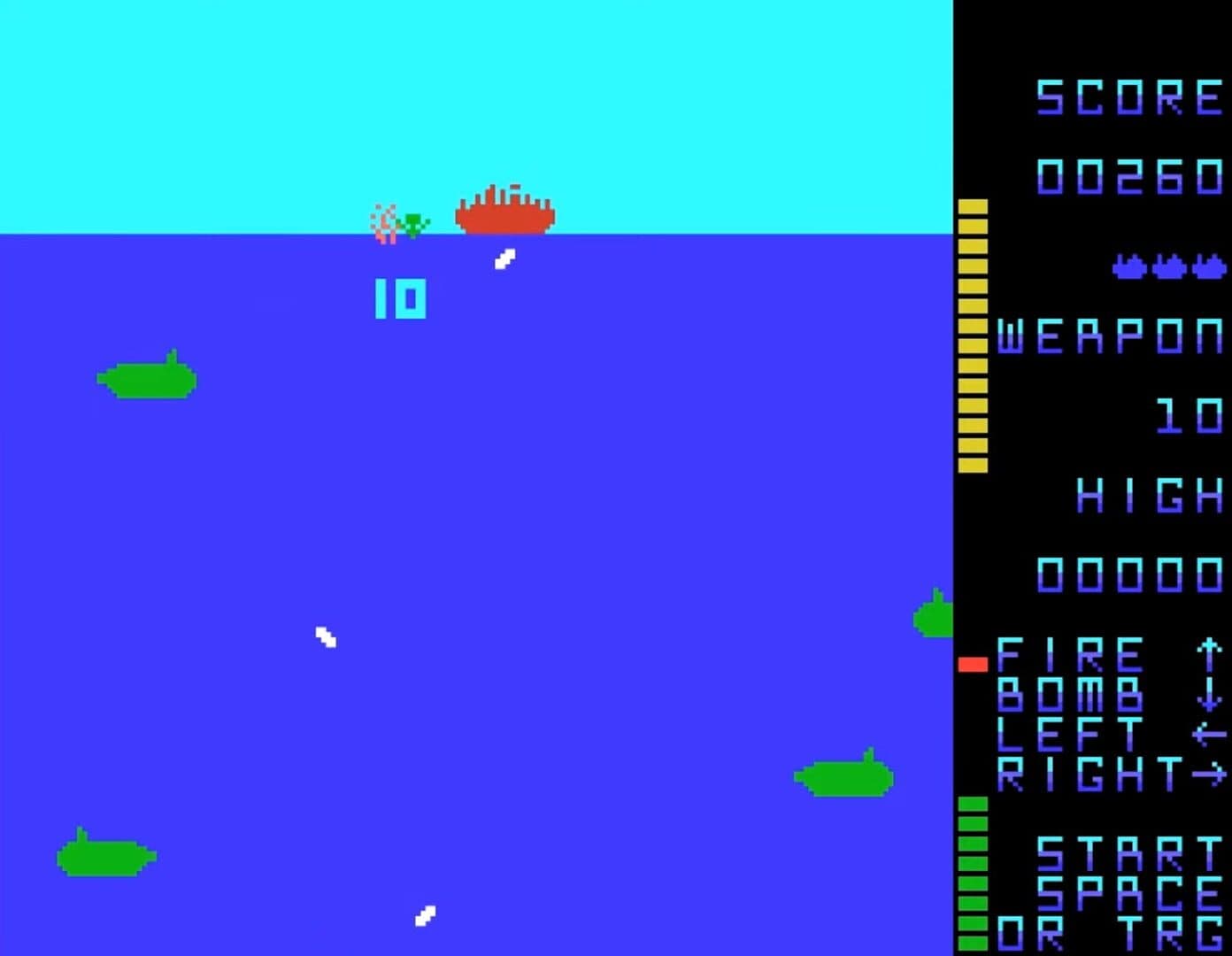 Marine Battle screenshot 2