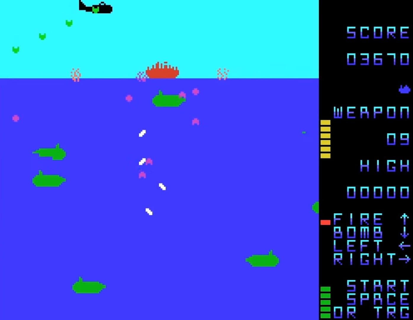 Marine Battle screenshot 3