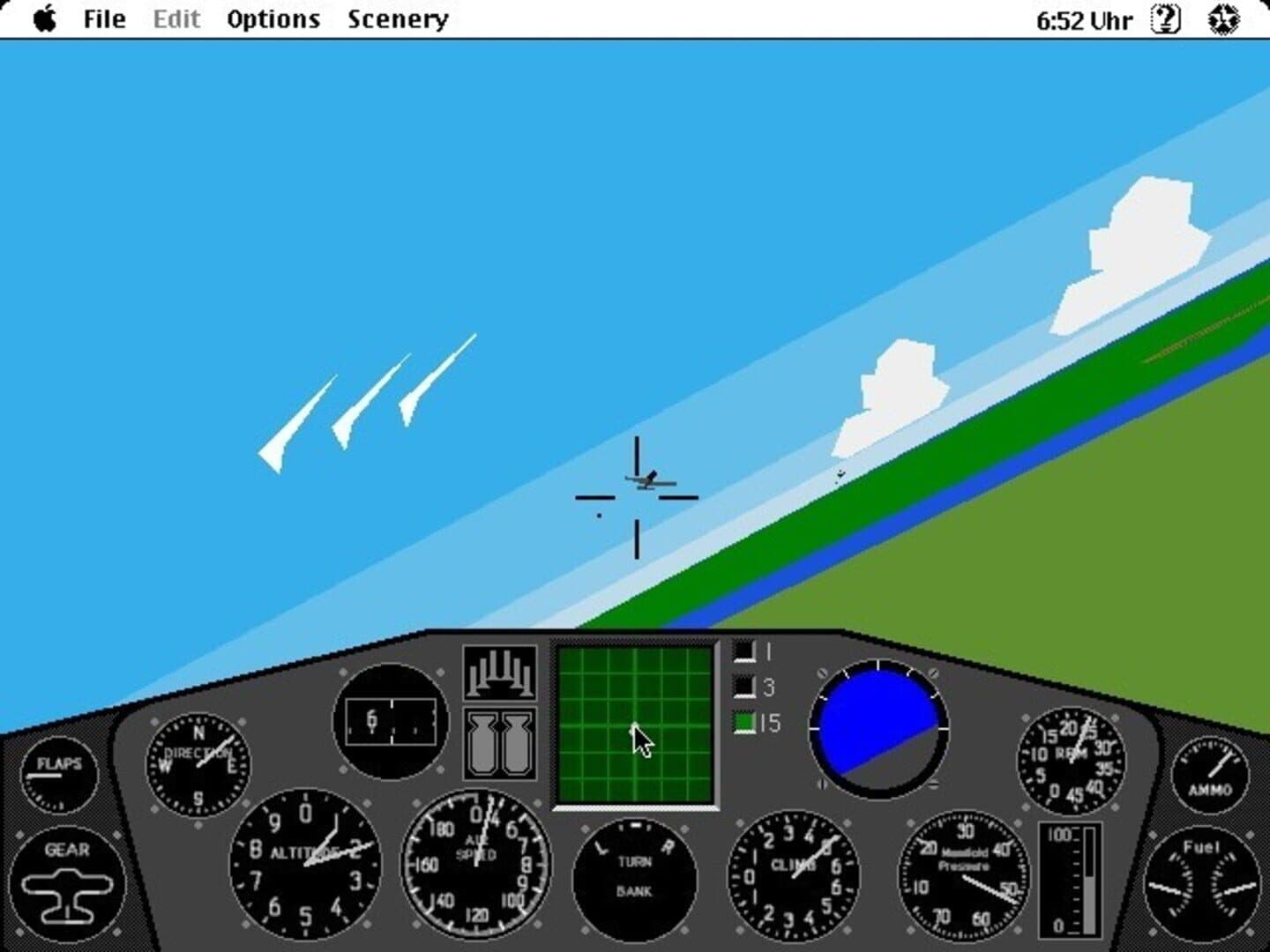 Hellcats: Missions at Leyte Gulf screenshot 1