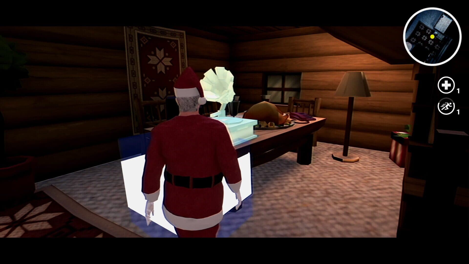 Happy Birthday: The Horror of Christmas screenshot 1